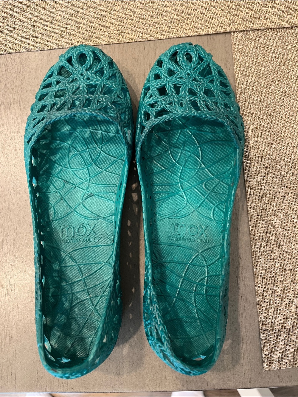 Mox Jelly Ballet Flats